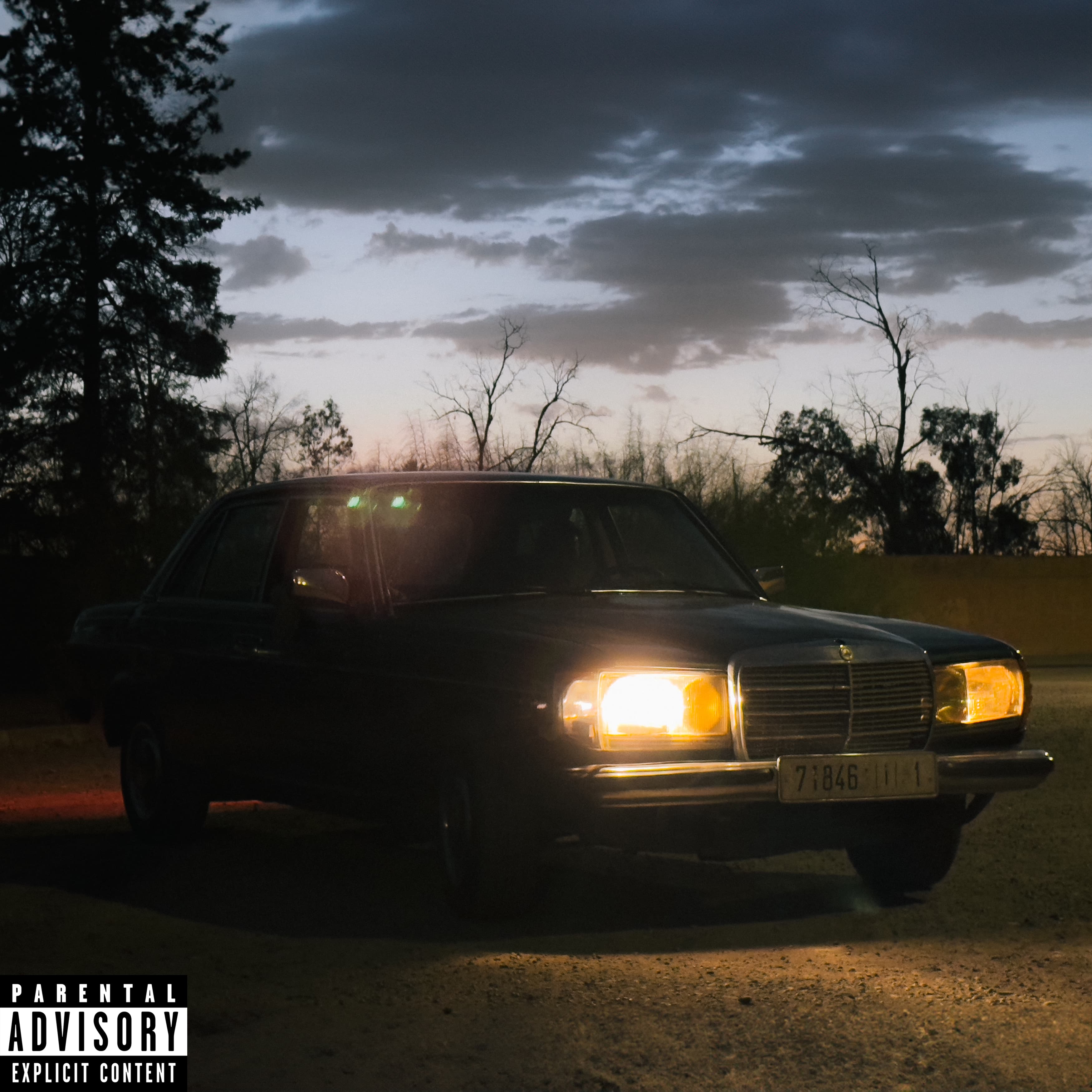 NO WAY AROUND IT — cover art