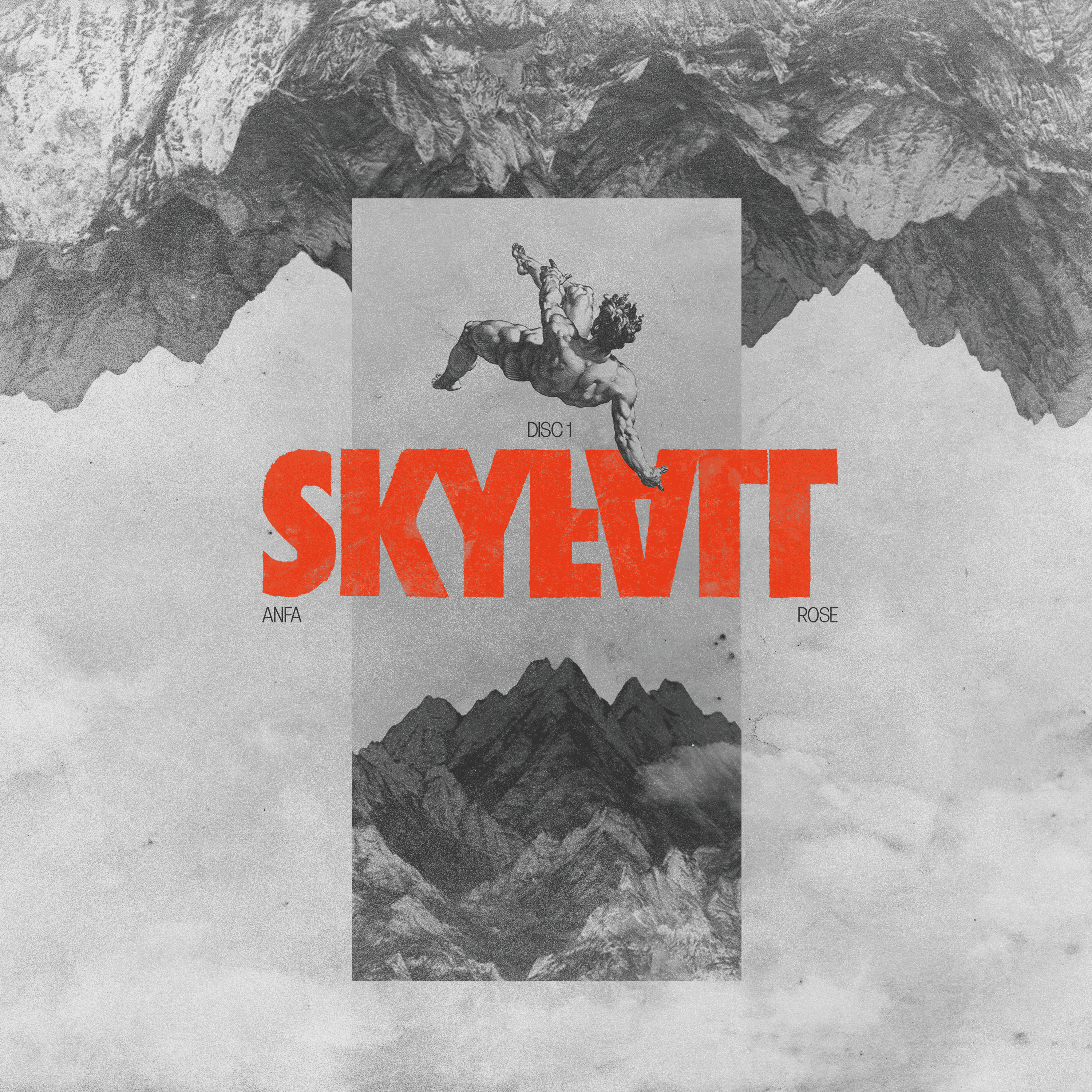 SKYFALL [disc one]: LET IT BREATHE — cover art