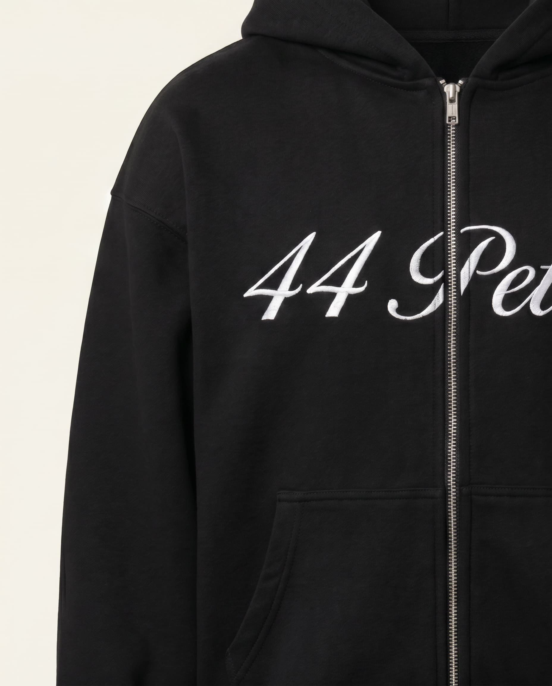 44 Petals Signature Zip Hooded Sweater — view 2