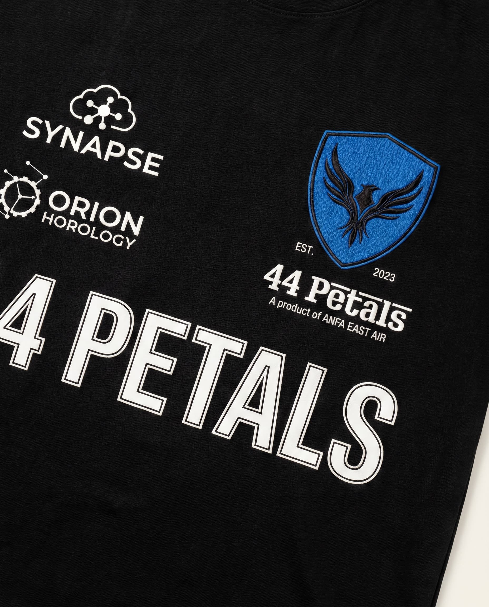 44 Petals Racing Team Tee — view 2
