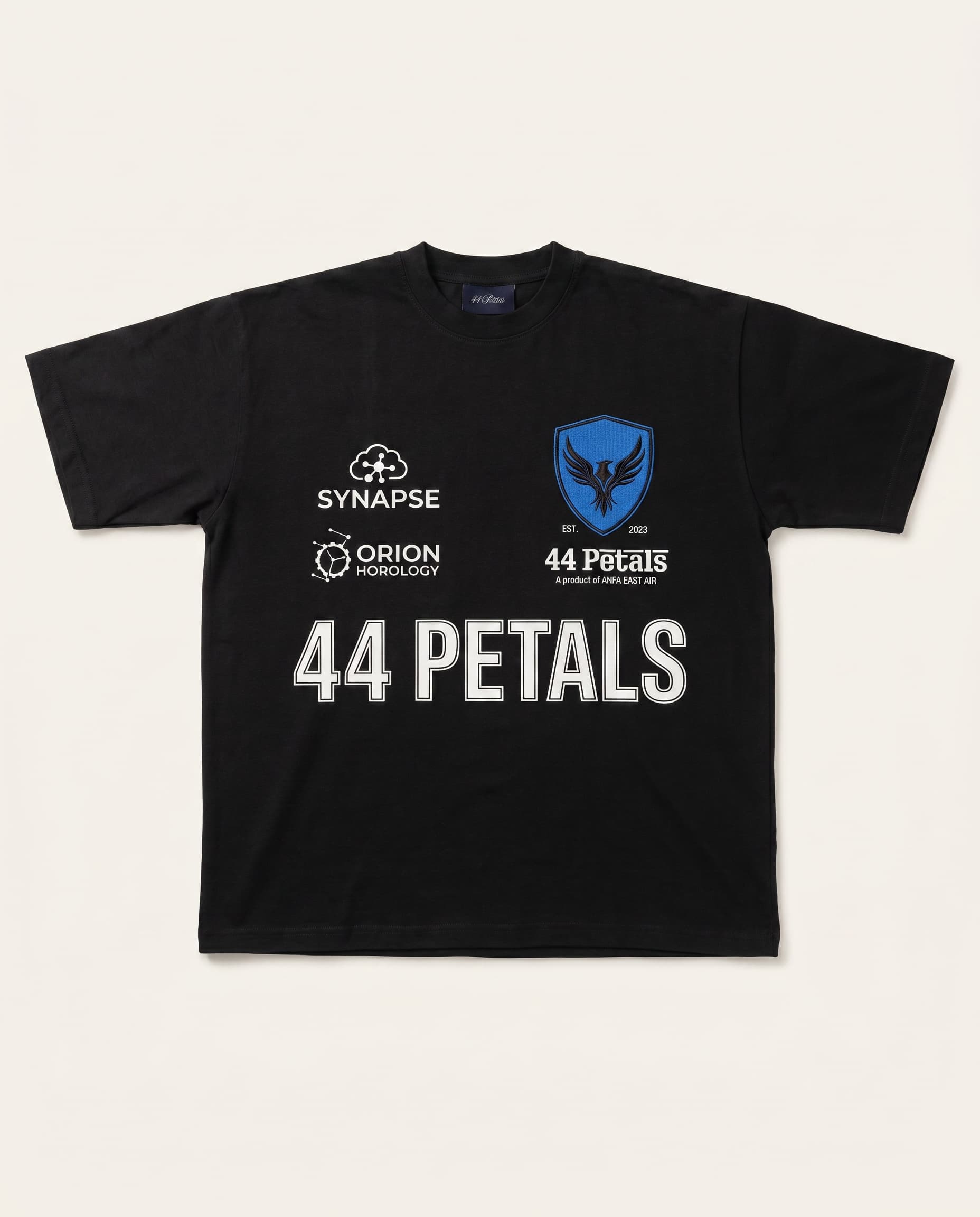 44 Petals Racing Team Tee