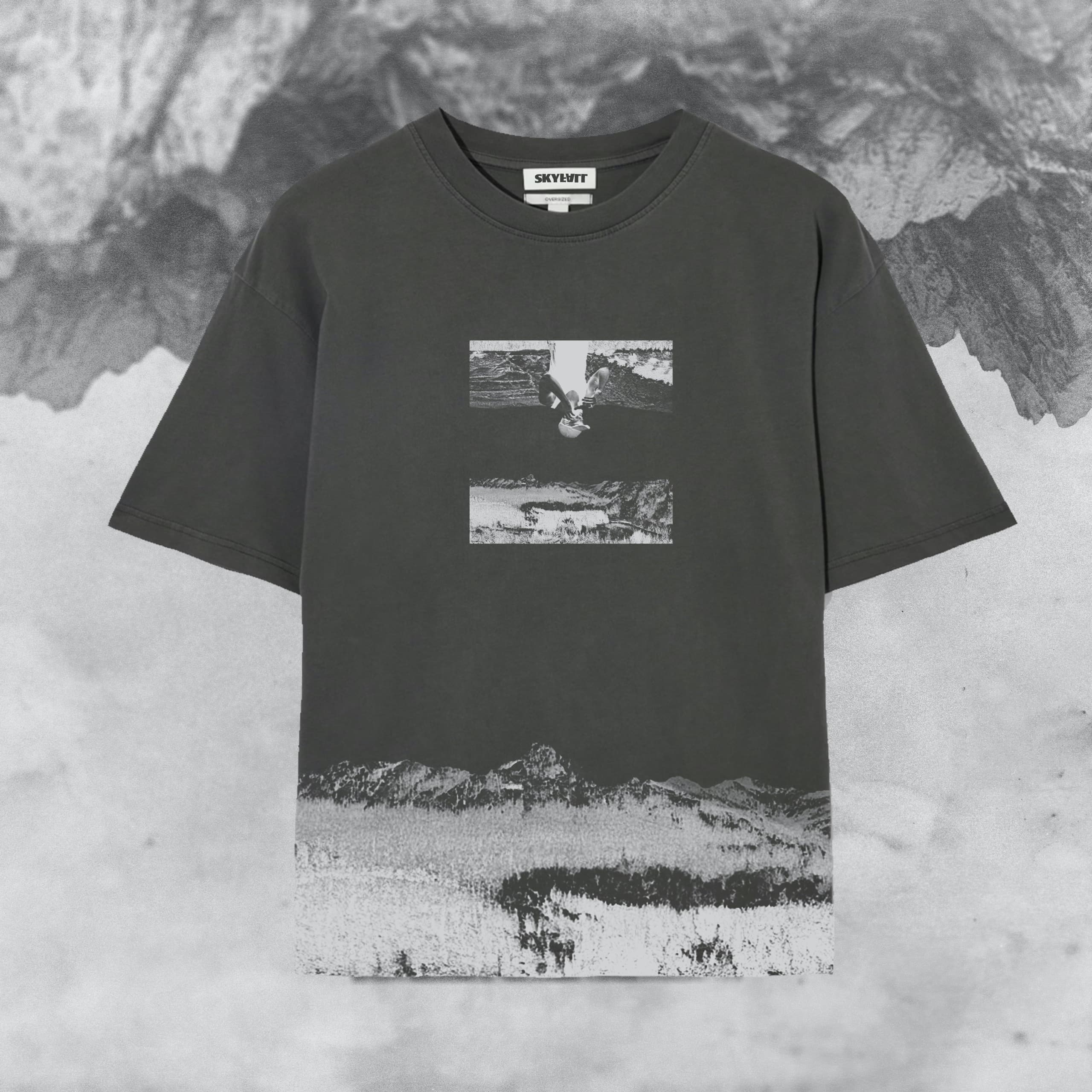 SKYFALL [disc one] Tee