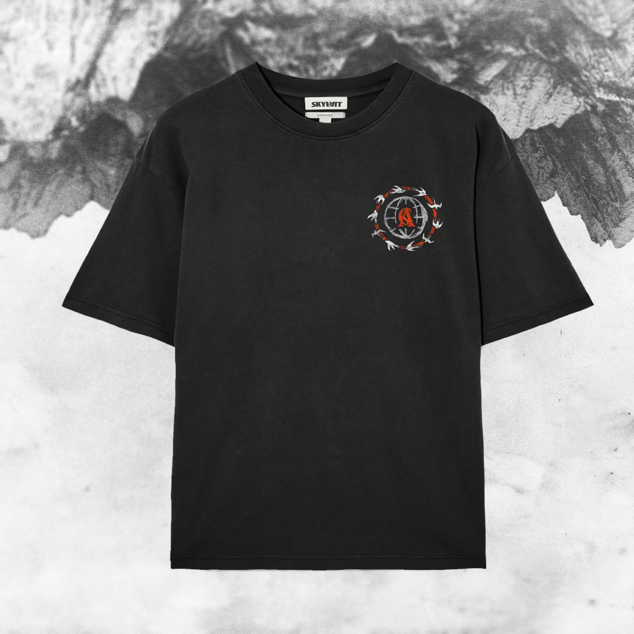 SKYFALL x AIR ANFA Tee