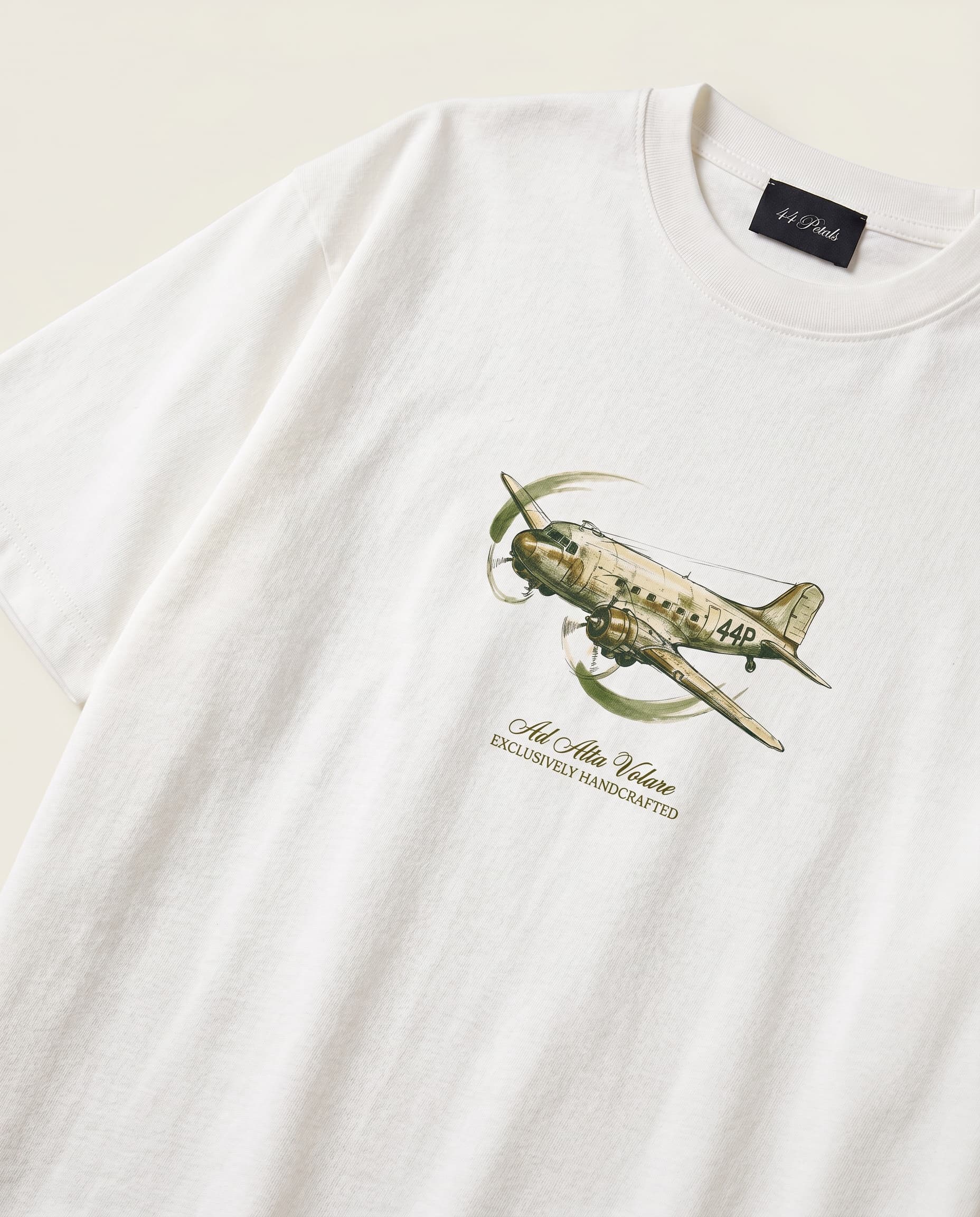 Ad Alta Volare Watercolor Tee — view 2