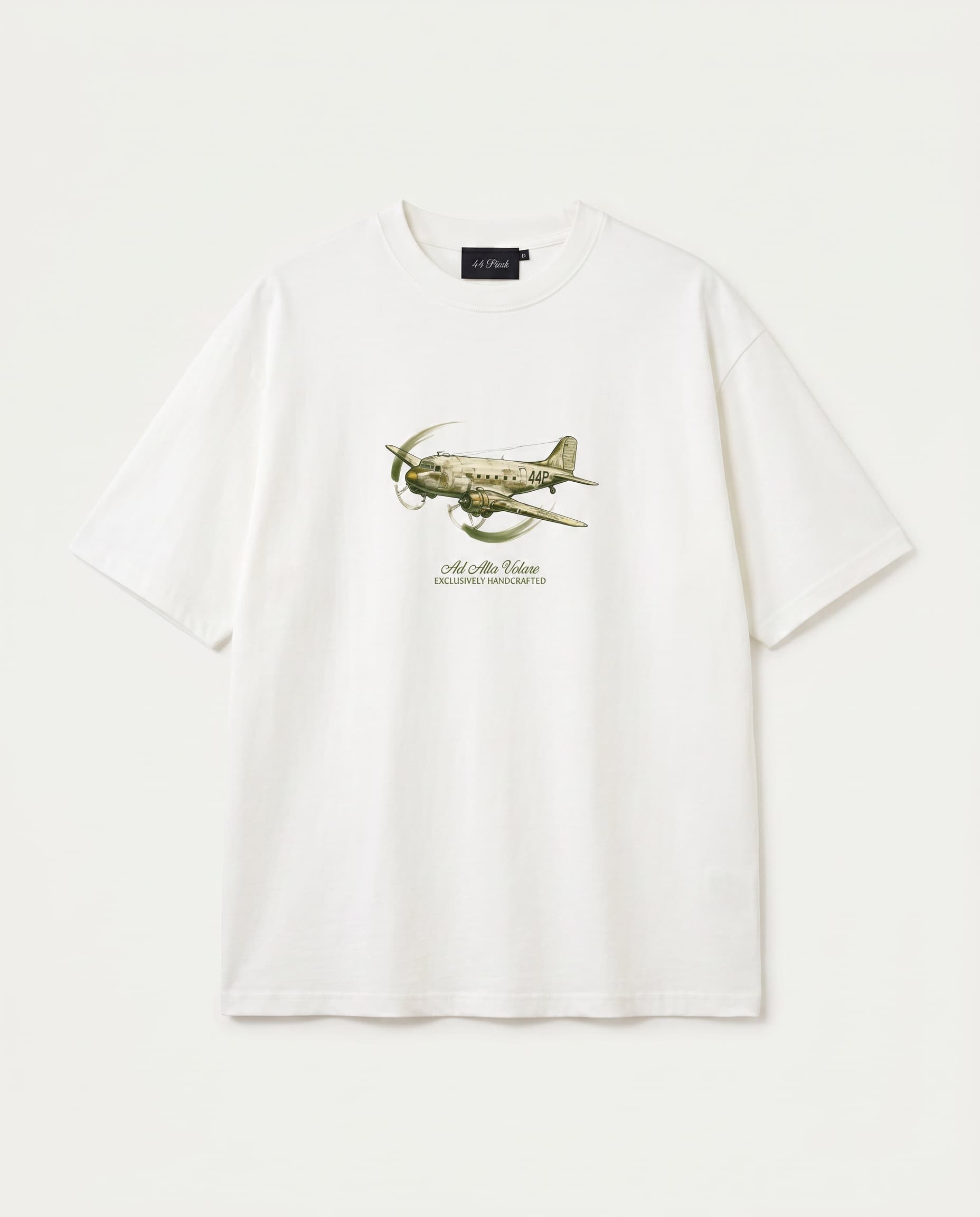 Ad Alta Volare Watercolor Tee