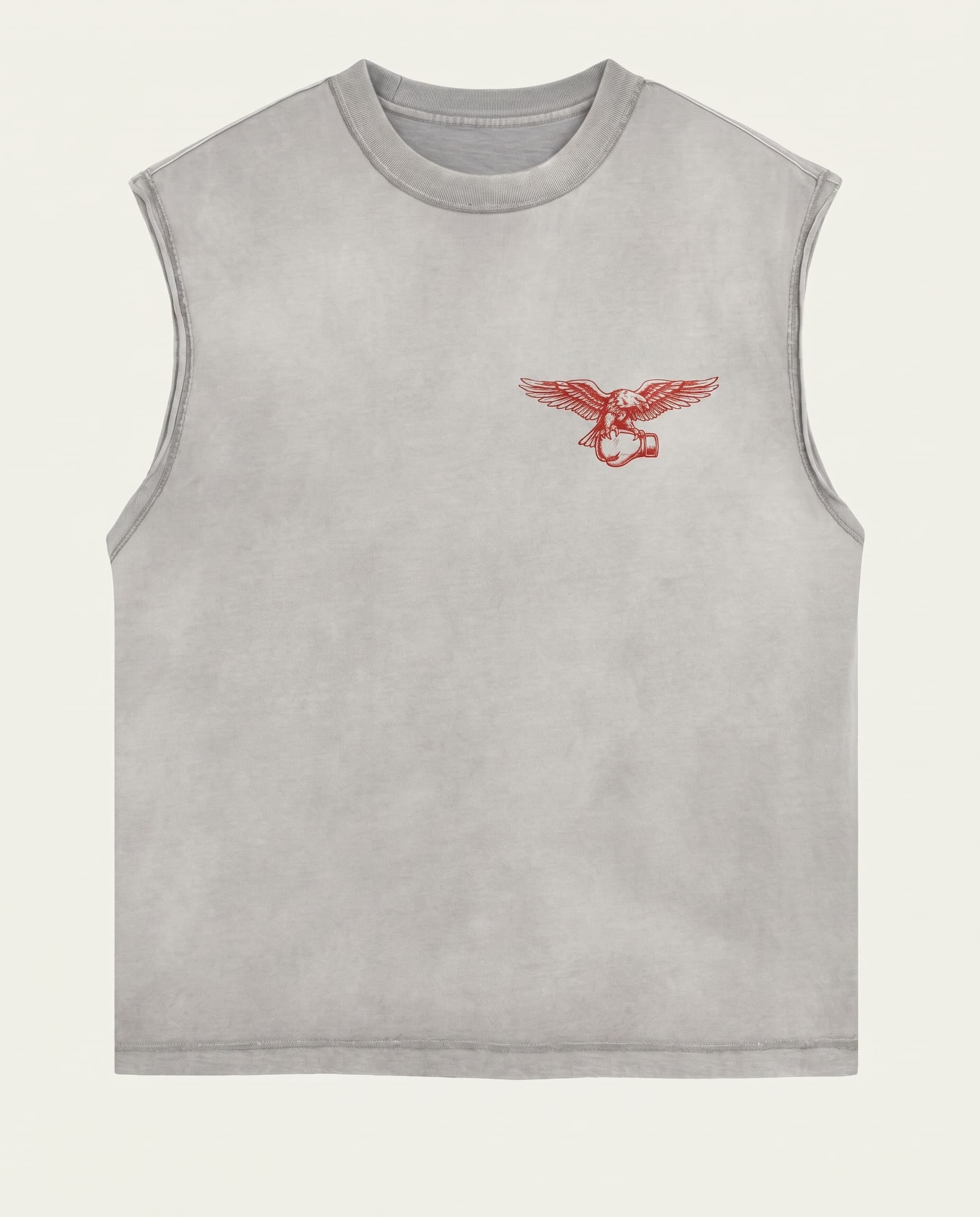 Eagle Boxing Gym Tank Top