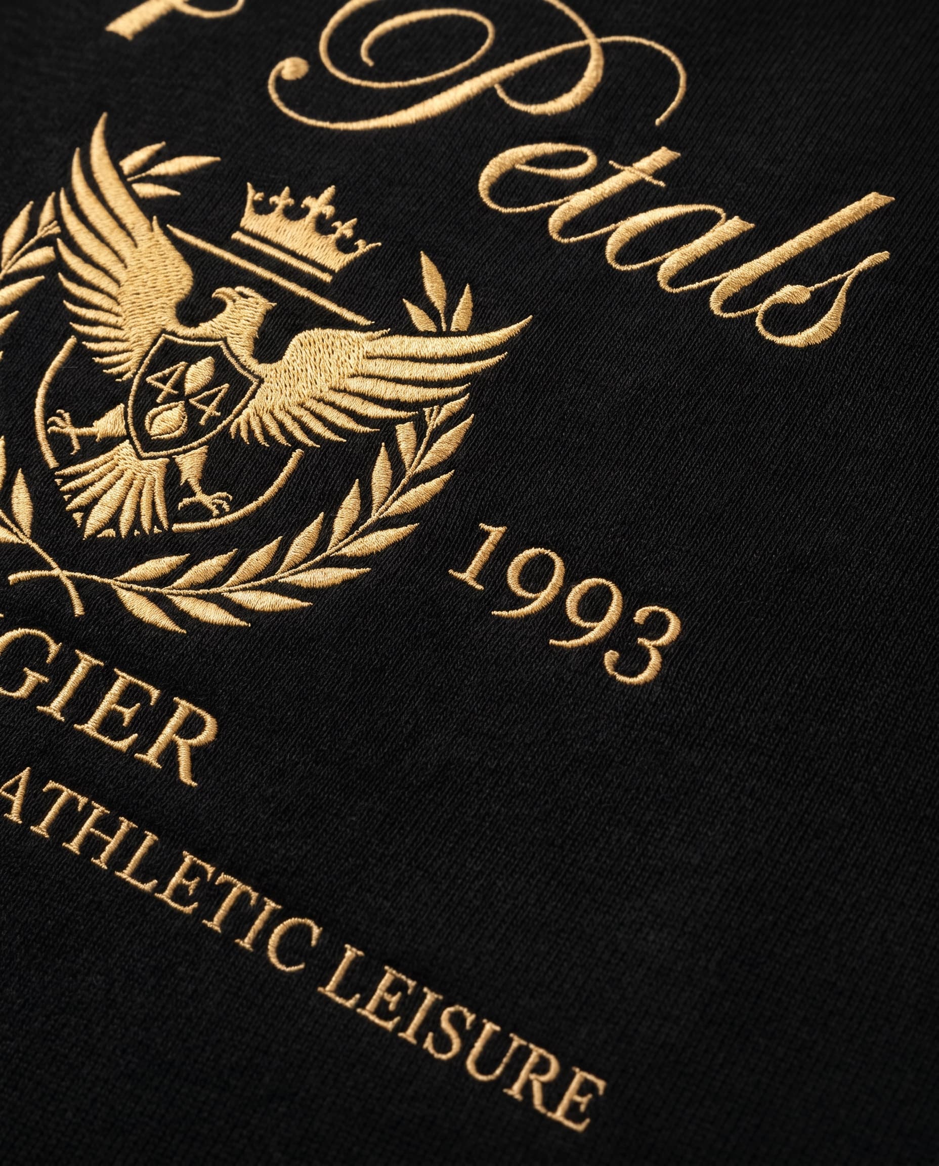 Gentleman's Club & Athletic Leisure Sweater — view 2