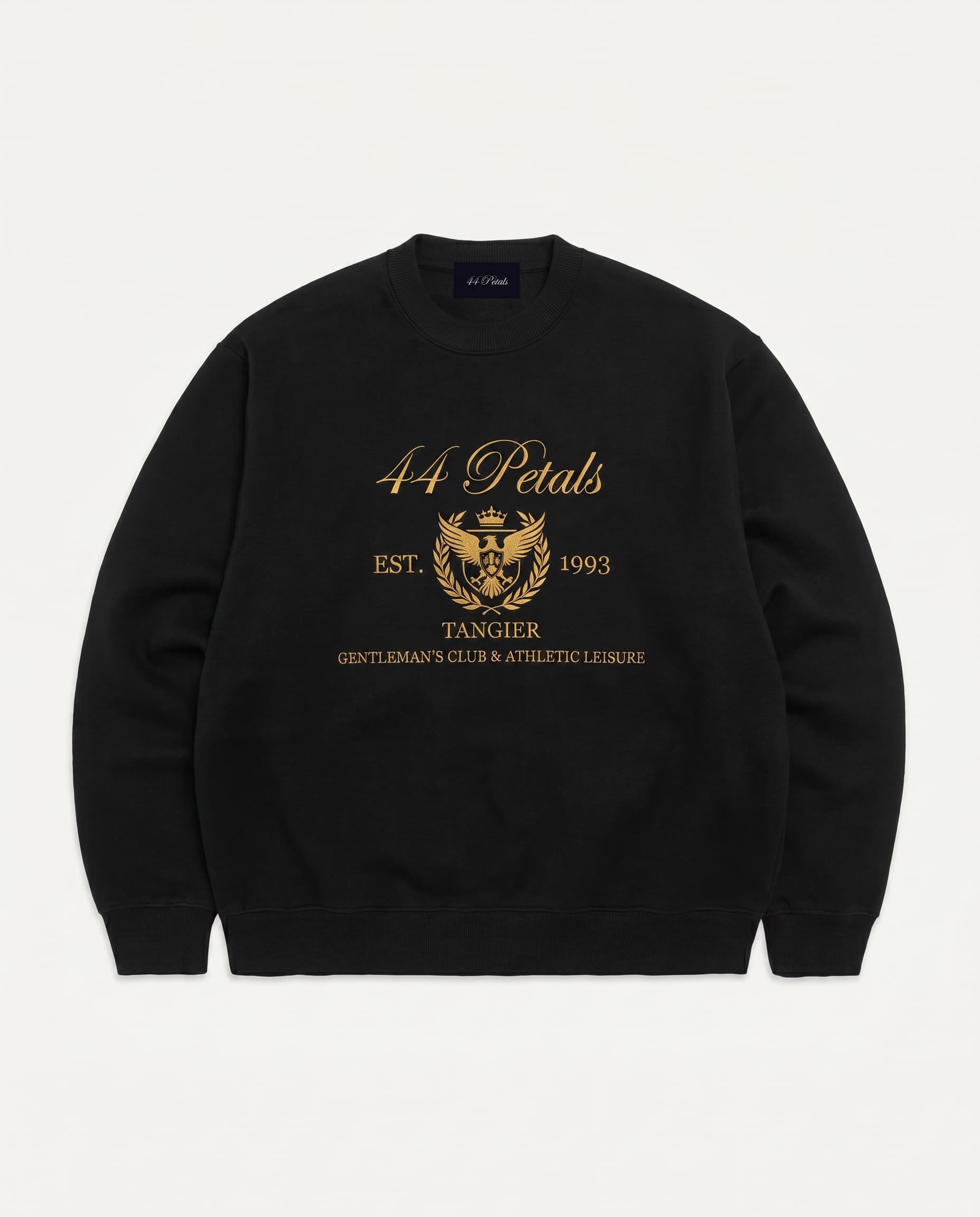 Gentleman's Club & Athletic Leisure Sweater