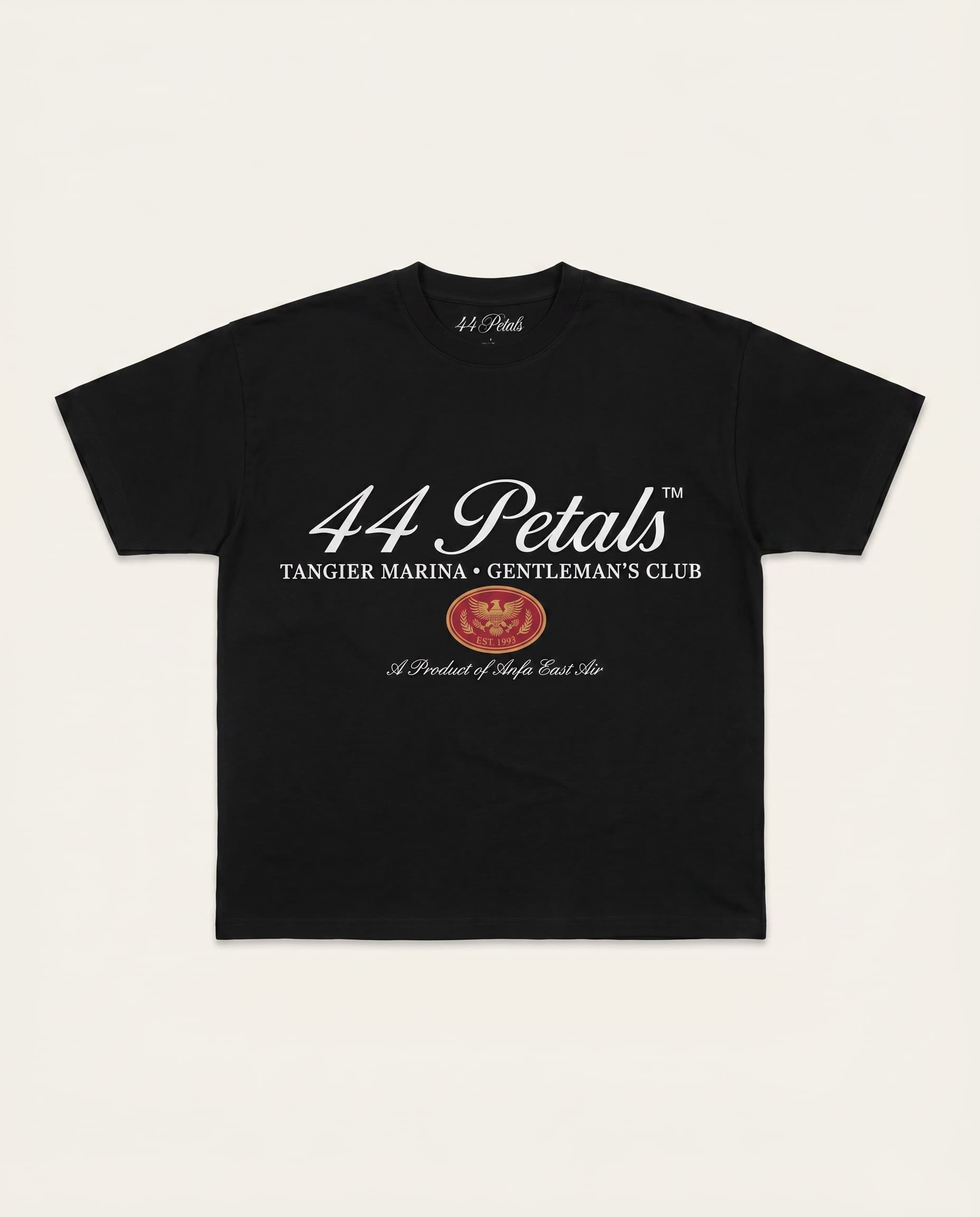 Tangier Marina Gentleman's Club Tee