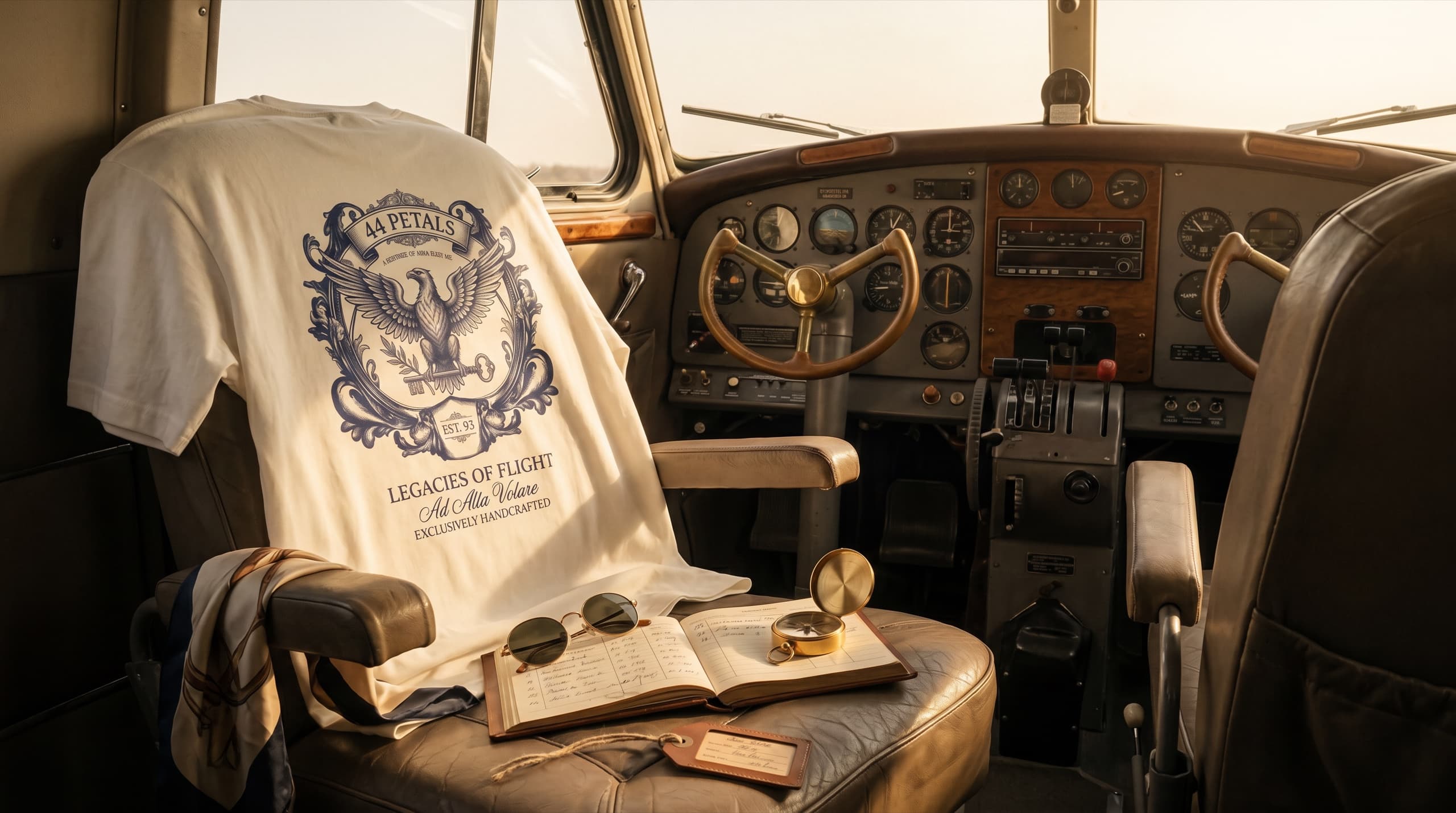 Legacies of Flight · Vol. 1